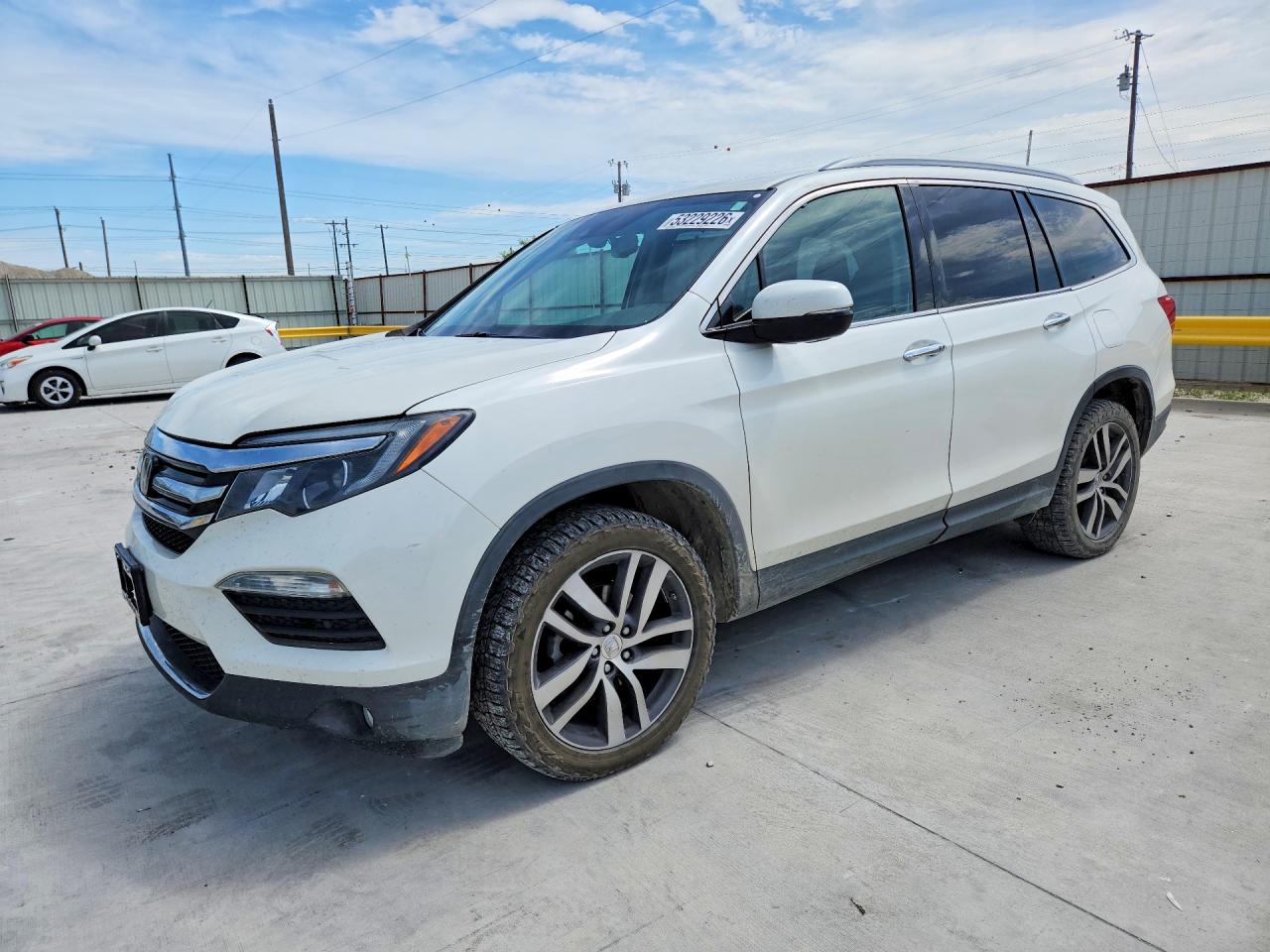 5FNYF6H03HB069898 · 2017 HONDA PILOT