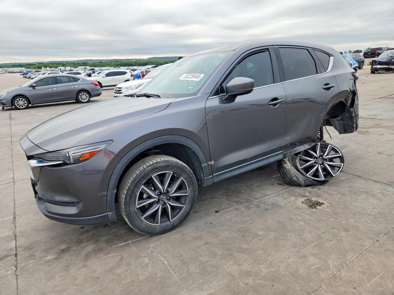 JM3KFADL8H0146571 · 2017 MAZDA CX-5