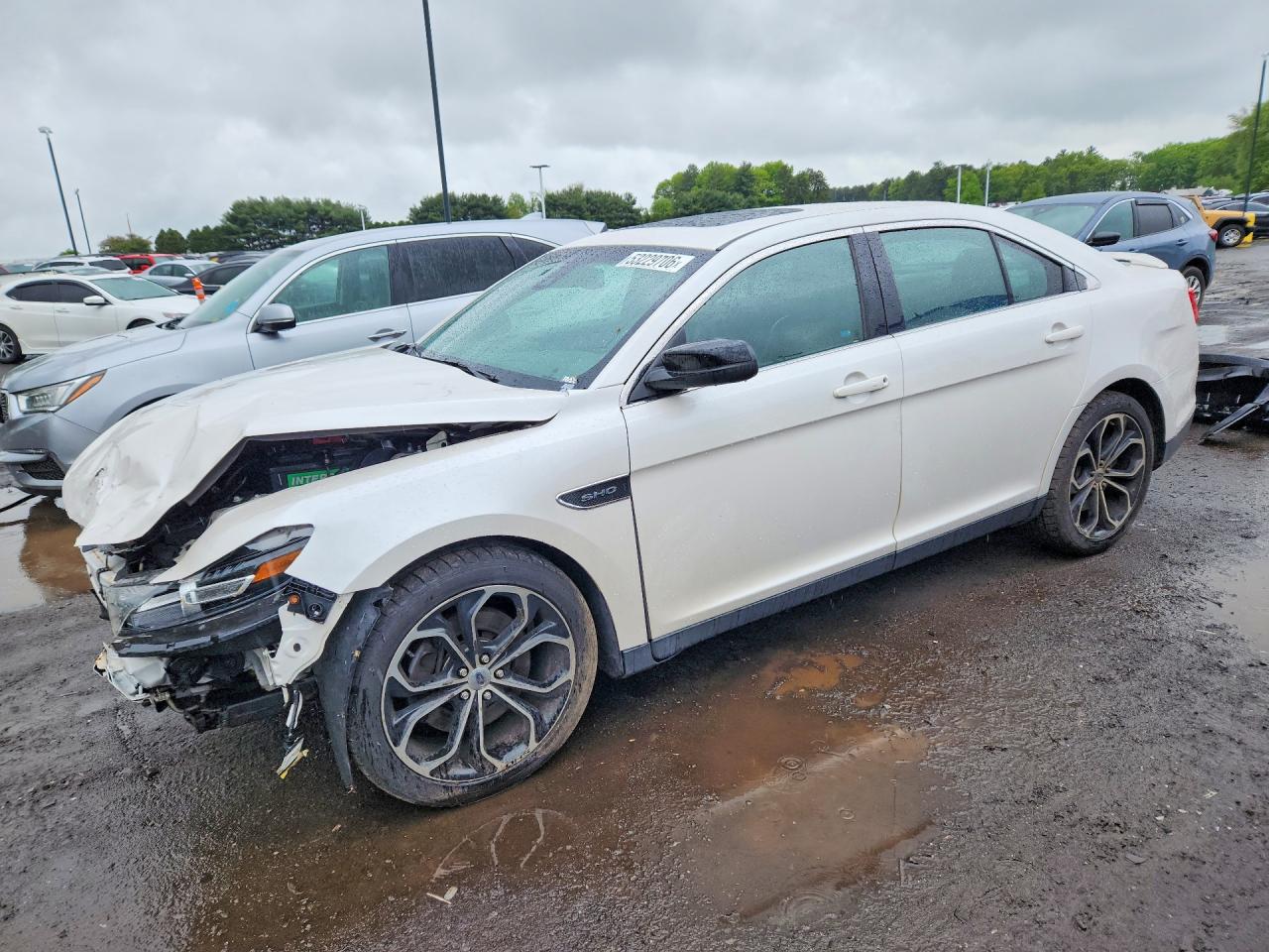 1FAHP2KT6DG111236 · 2013 FORD TAURUS