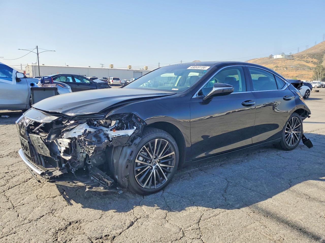 58ADA1C10SU076102 · 2025 LEXUS ES 300H