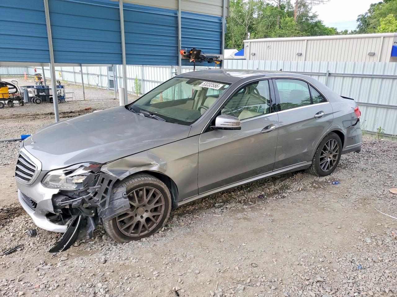 WDDHF8JB8EA784399 · 2014 MERCEDES-BENZ E
