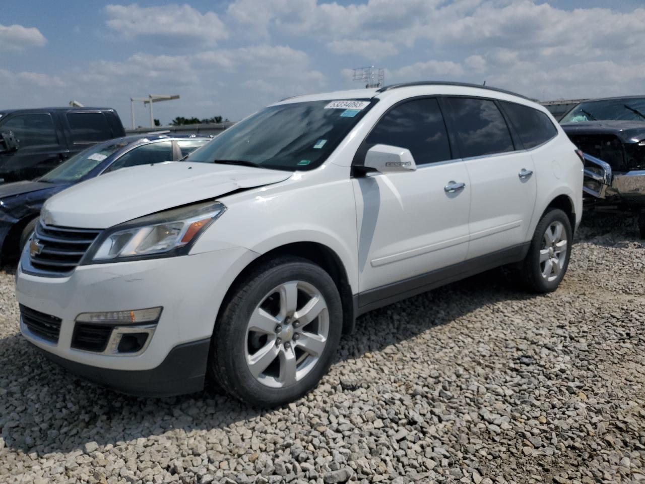 1GNKRGKD3GJ156455 · 2016 CHEVROLET TRAVERSE