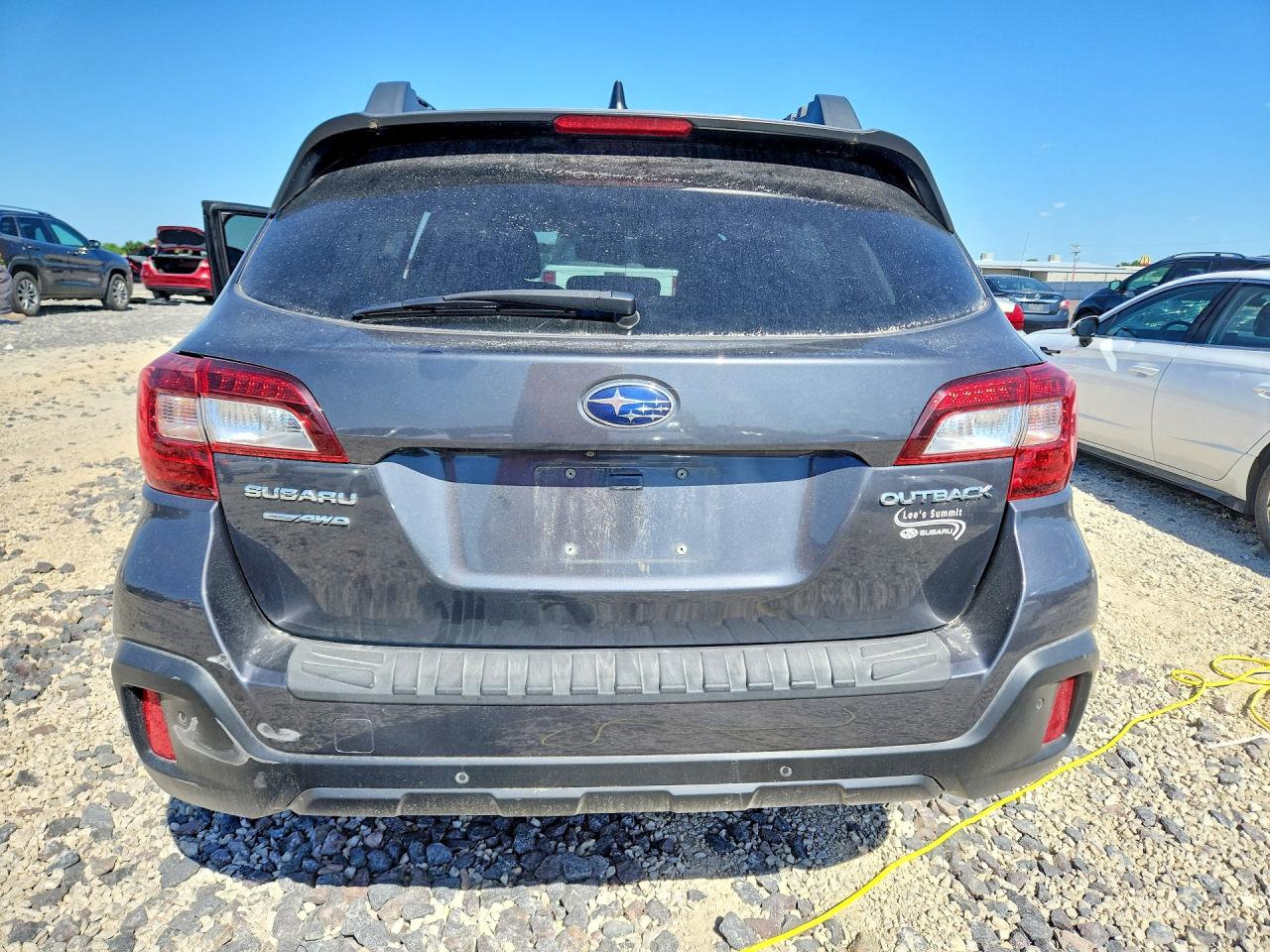 4S4BSANC9K3292580 · 2019 SUBARU OUTBACK · 6/13
