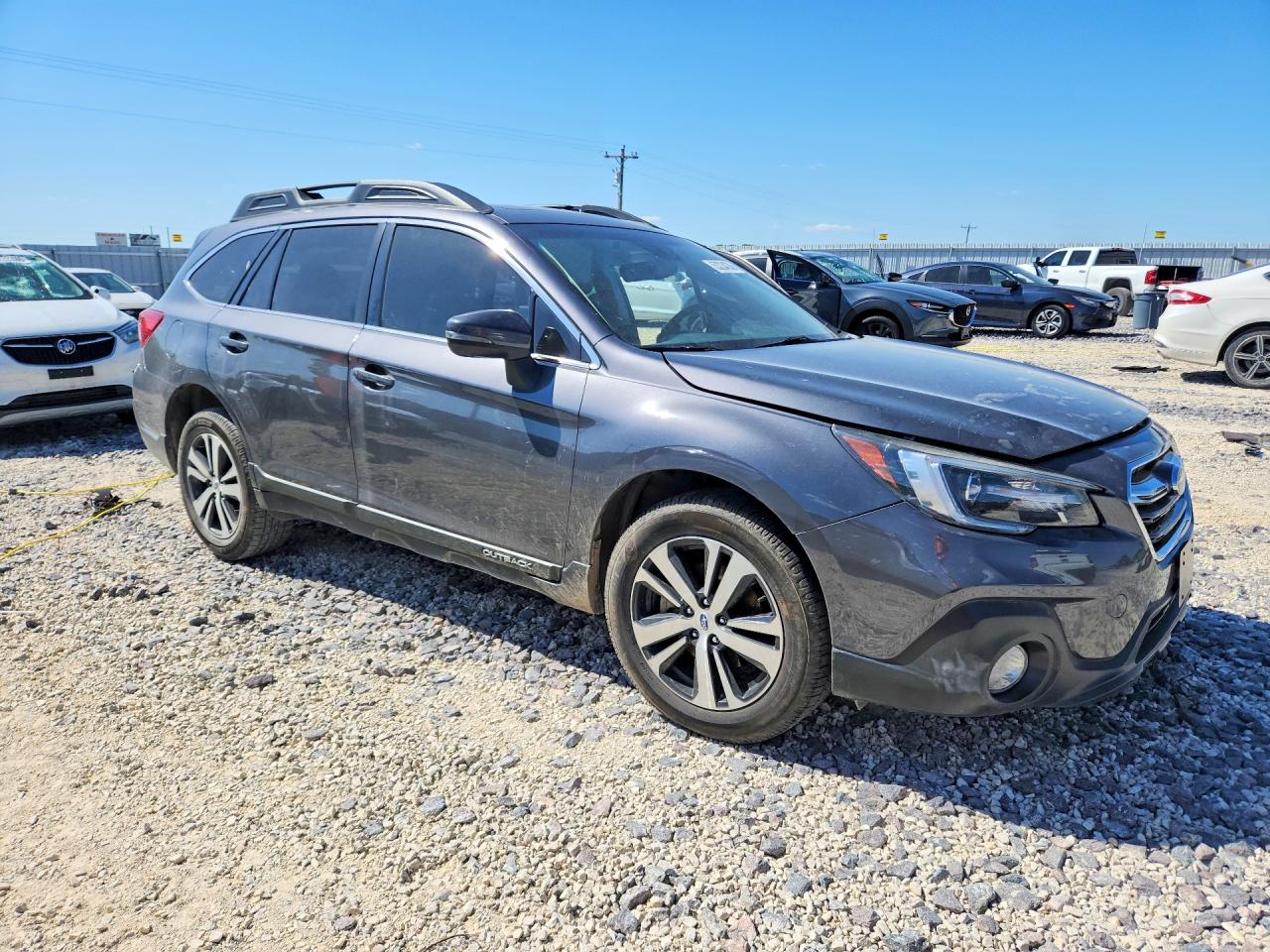 4S4BSANC9K3292580 · 2019 SUBARU OUTBACK · 4/13