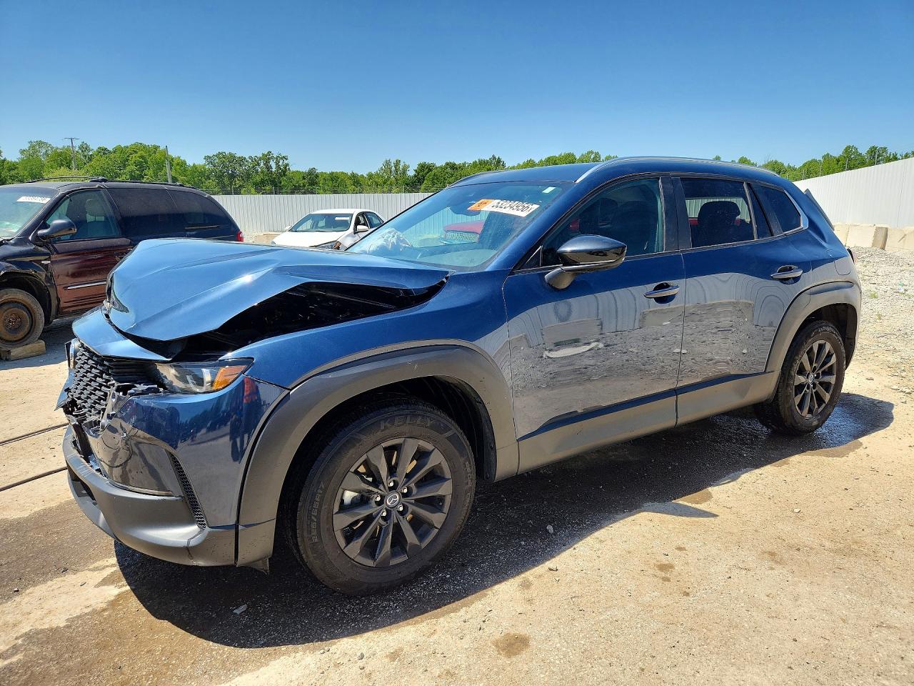 7MMVABBM1RN180135 · 2024 MAZDA CX-50