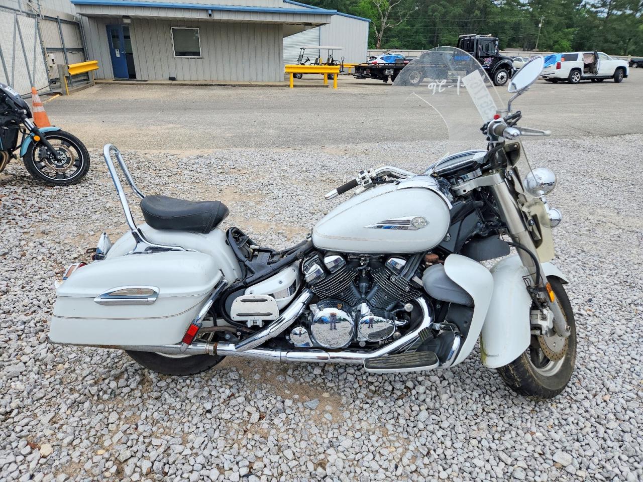 JYAVP18E96A003064 · 2006 YAMAHA XVZ13