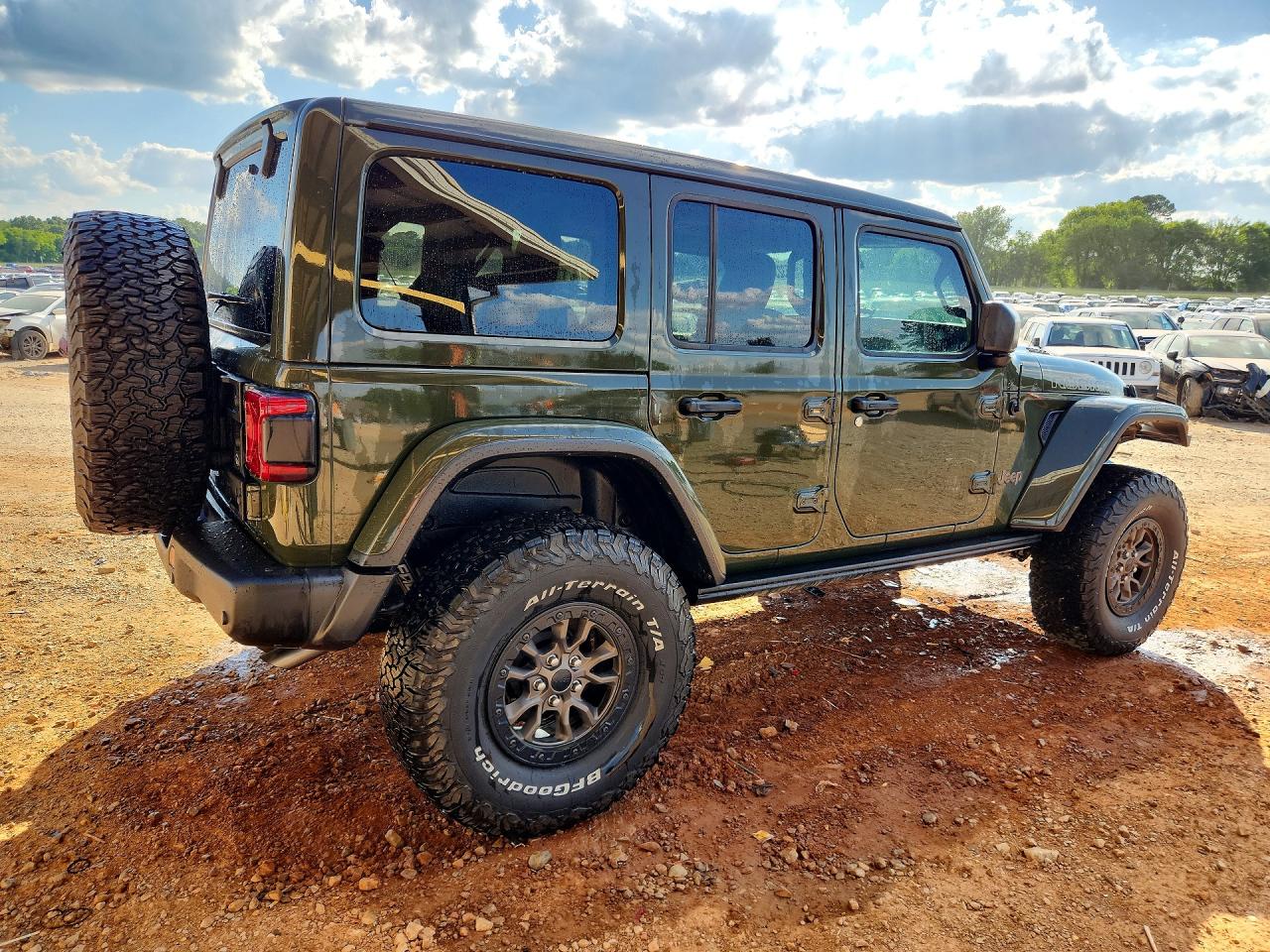 1C4JJXSJ8MW634336 · 2021 JEEP WRANGLER UNLIMITED · 3/13