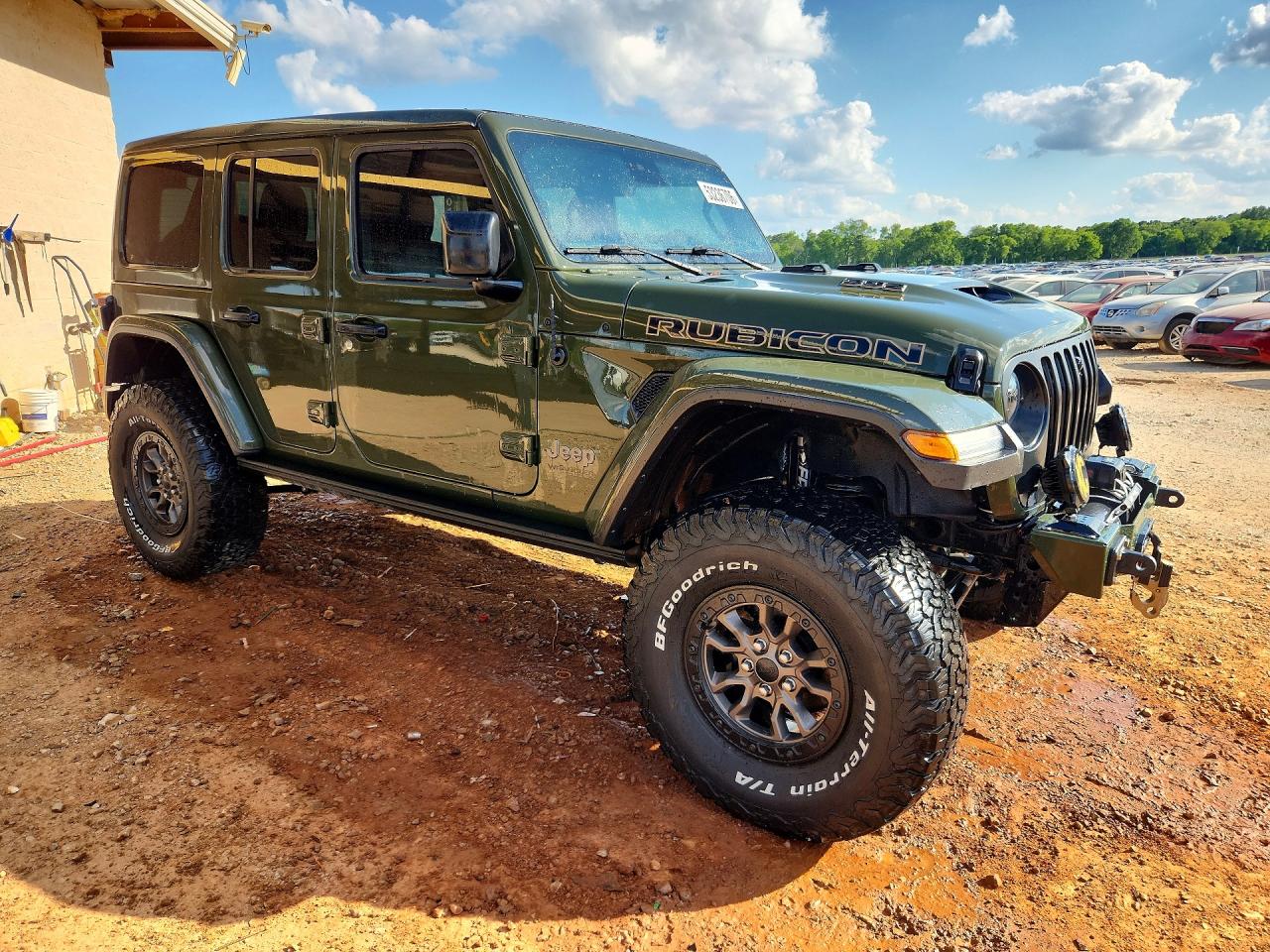 1C4JJXSJ8MW634336 · 2021 JEEP WRANGLER UNLIMITED · 4/13