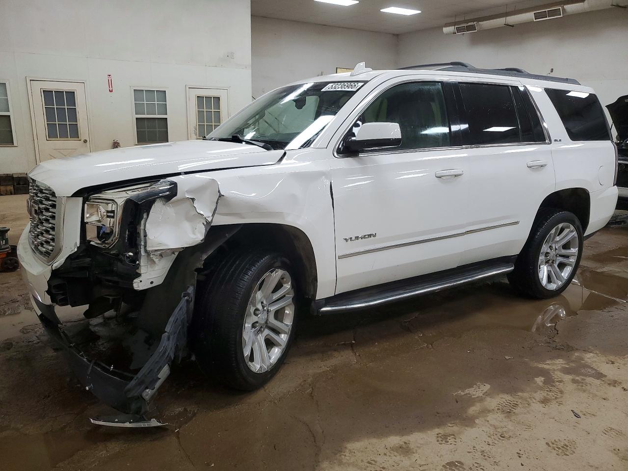 1GKS2AKC2FR602052 · 2015 GMC YUKON