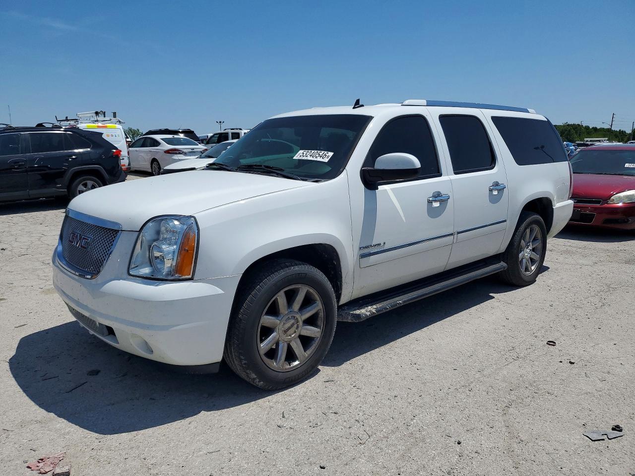 1GKS2MEF1CR322142 · 2012 GMC YUKON XL