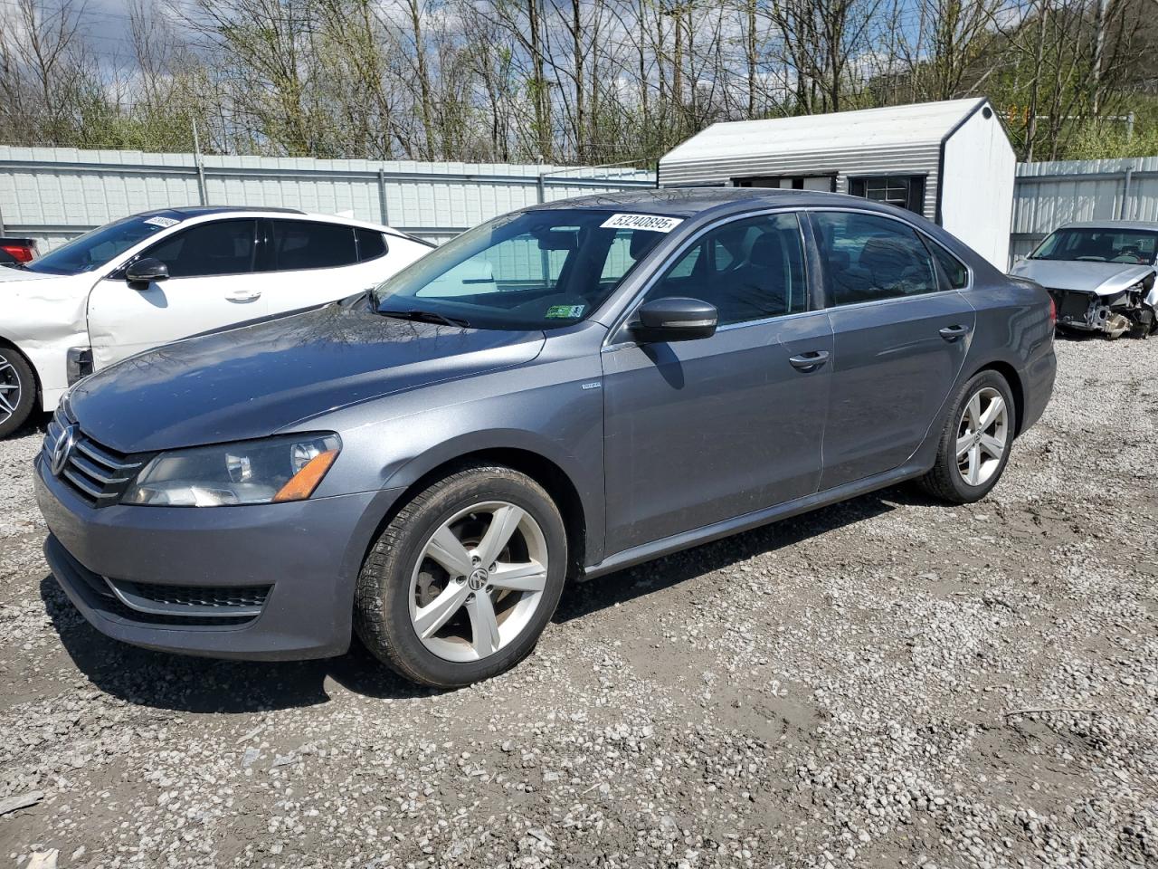 1VWAT7A32EC054366 · 2014 VOLKSWAGEN PASSAT