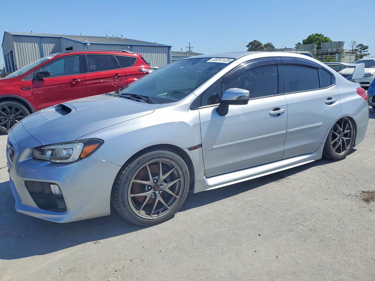 JF1VA2Y66G9815015 · 2016 SUBARU WRX