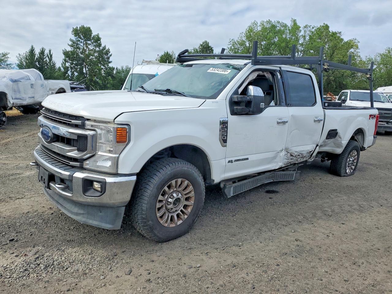 1FT7W2BT1NEC33783 · 2022 FORD F250