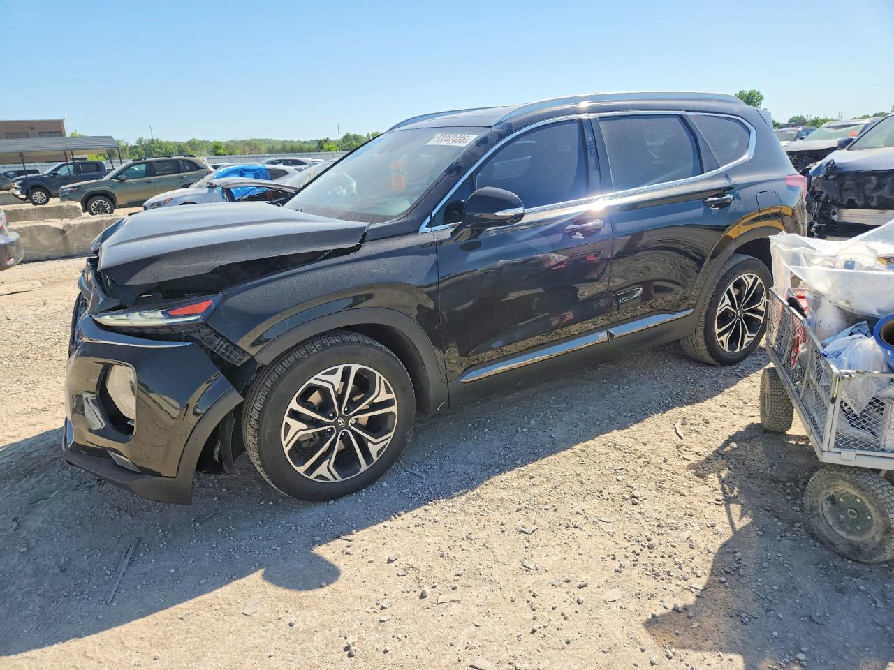 2020 HYUNDAI SANTA FE