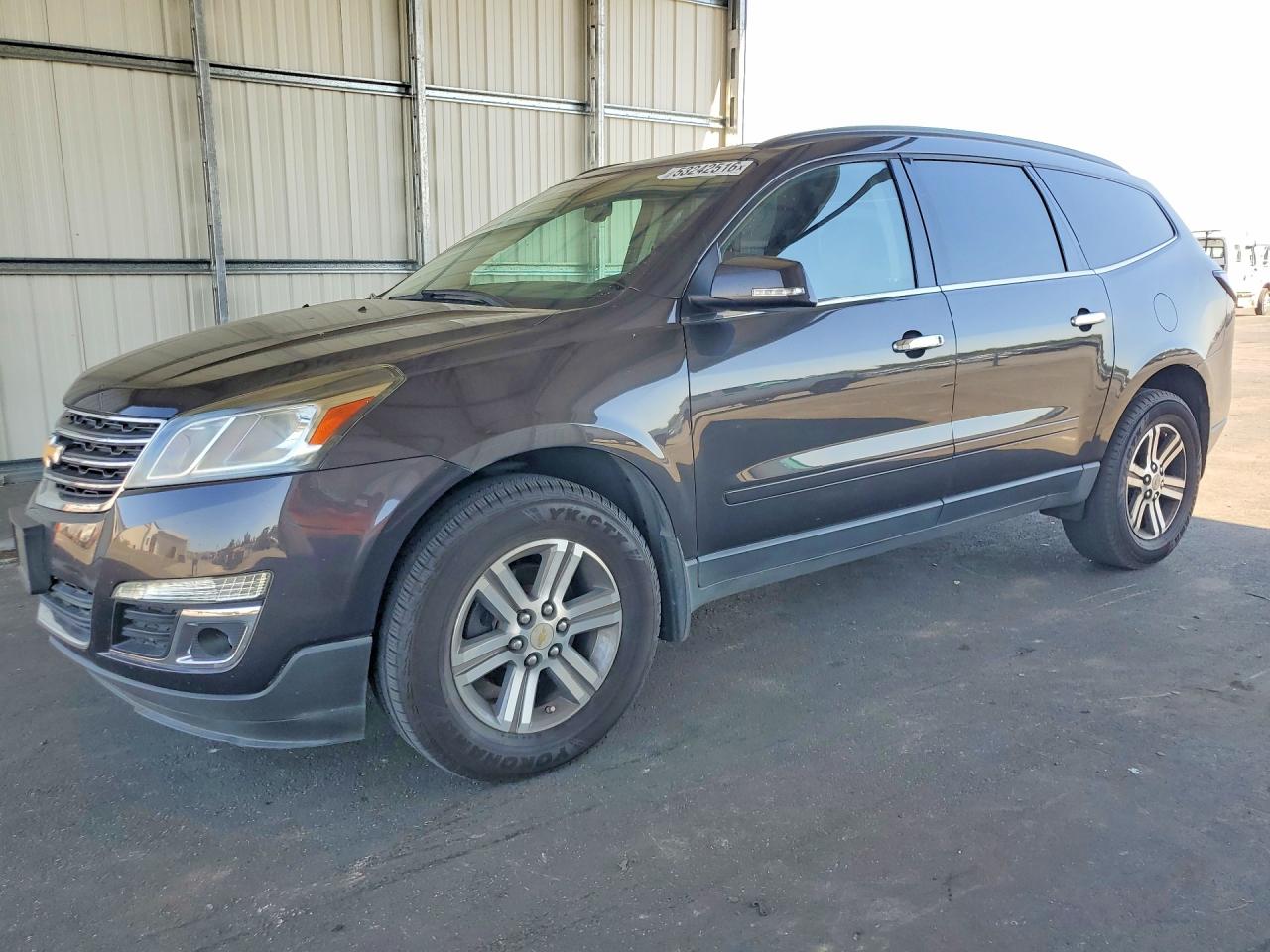 1GNKRHKDXHJ214679 · 2017 CHEVROLET TRAVERSE