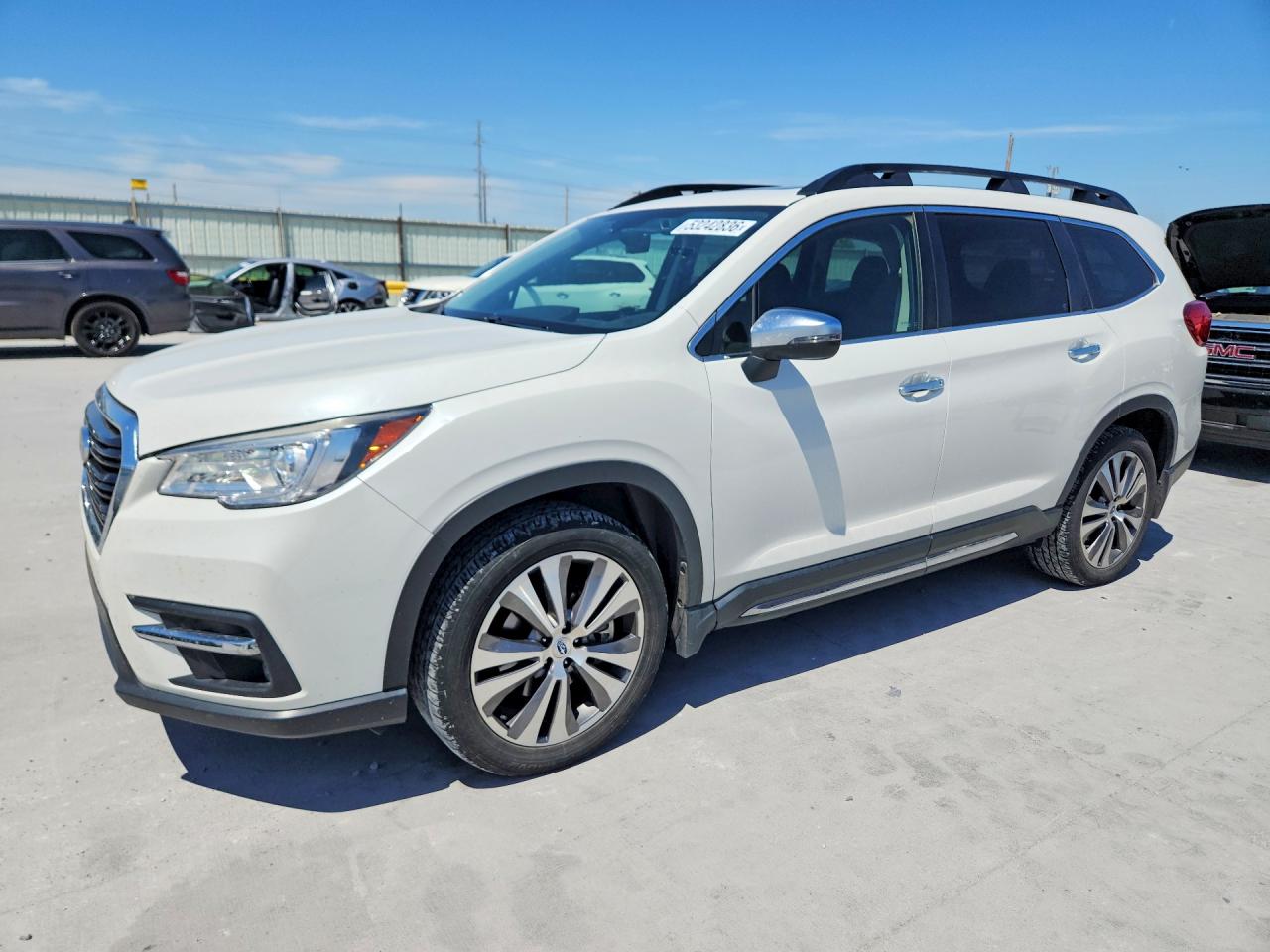 4S4WMARD8M3458766 · 2021 SUBARU ASCENT