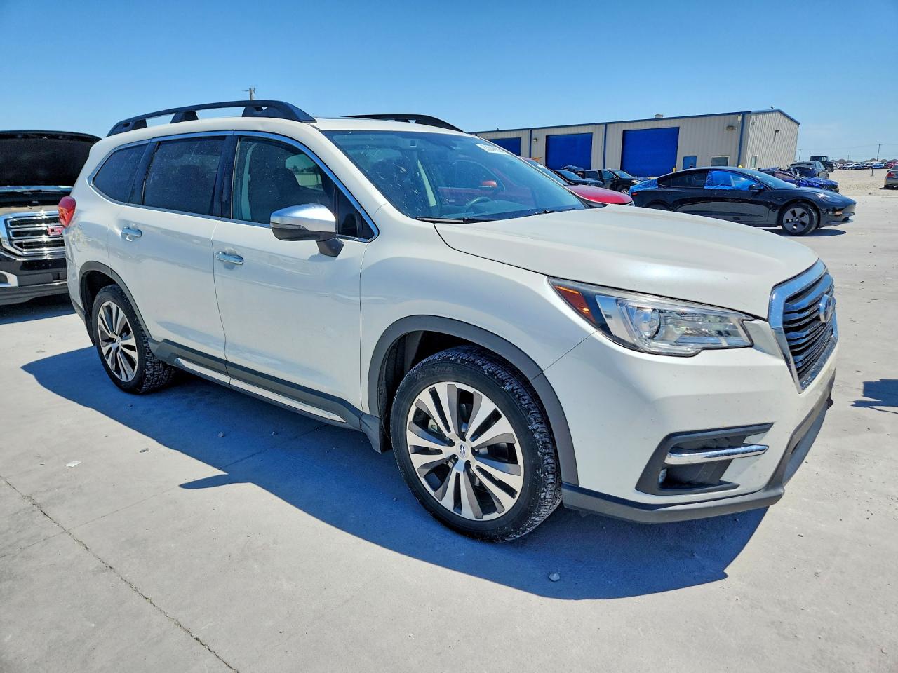 4S4WMARD8M3458766 · 2021 SUBARU ASCENT · 4/13