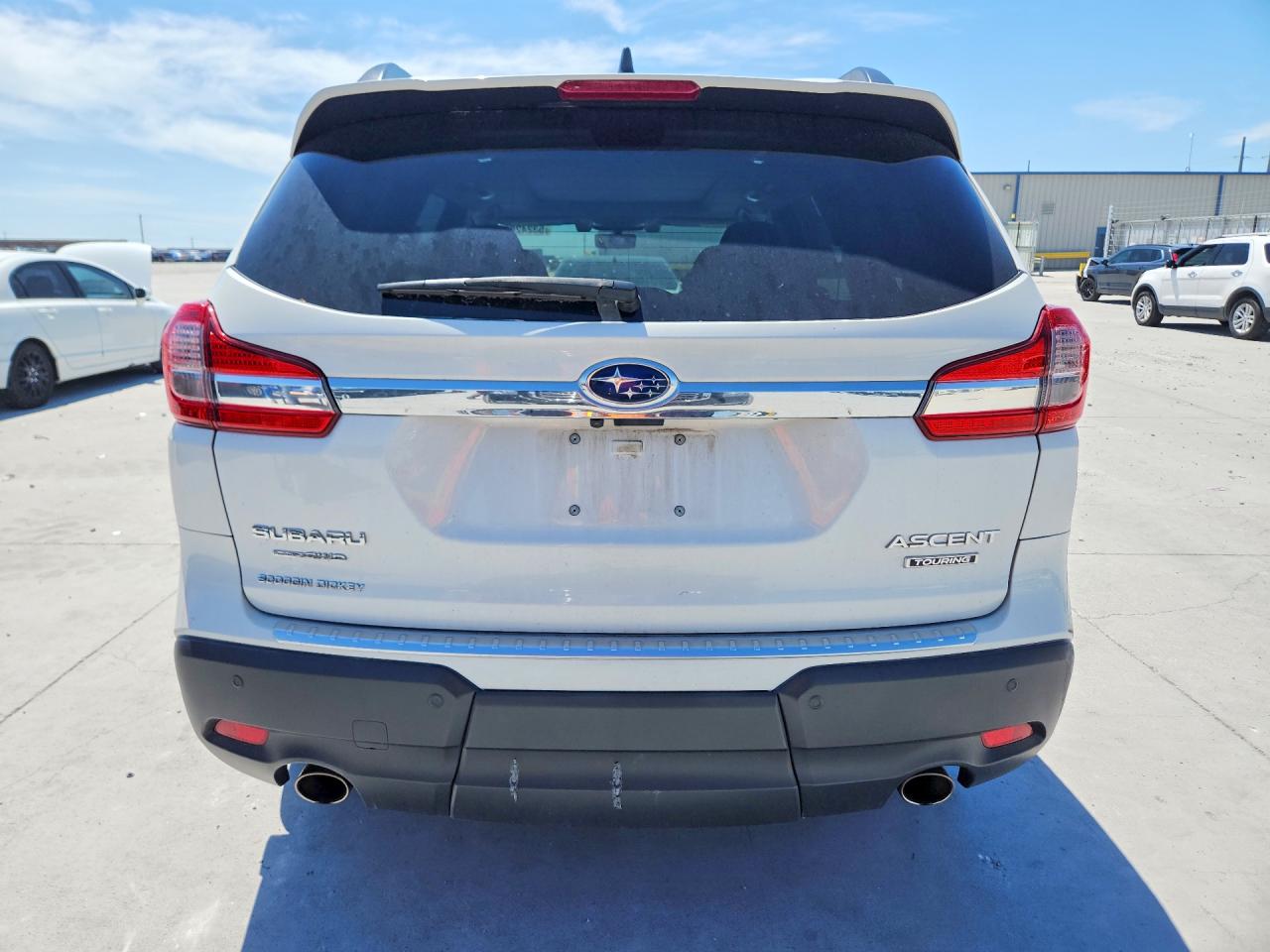 4S4WMARD8M3458766 · 2021 SUBARU ASCENT · 6/13