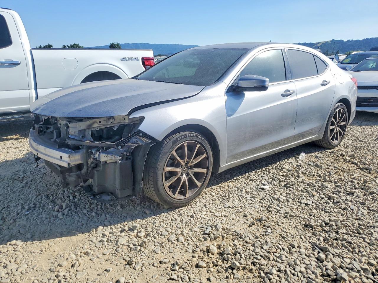 19UUB2F33KA006558 · 2019 ACURA TLX
