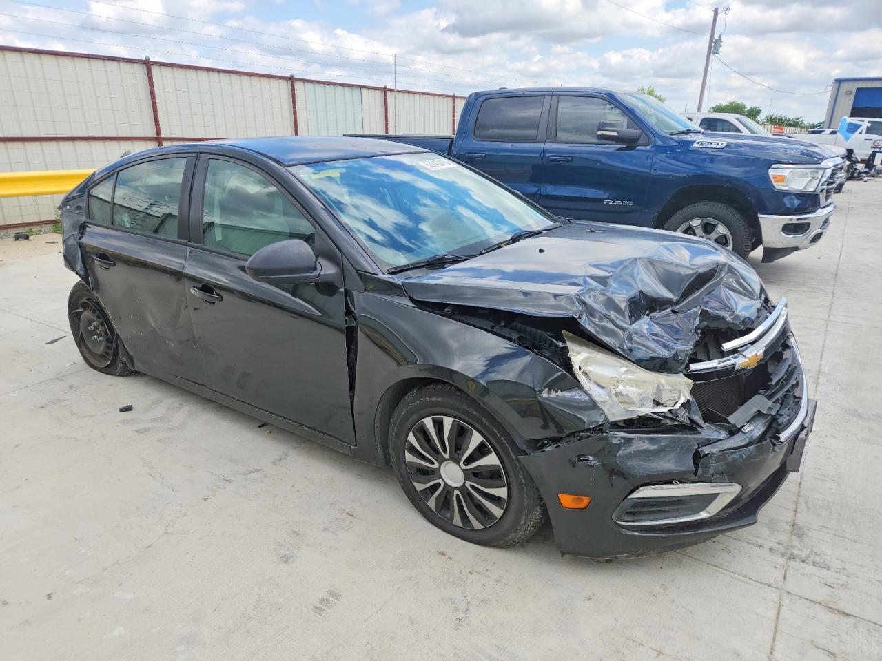 1G1PC5SG2G7183487 · 2016 CHEVROLET CRUZE LIMITED · 4/12