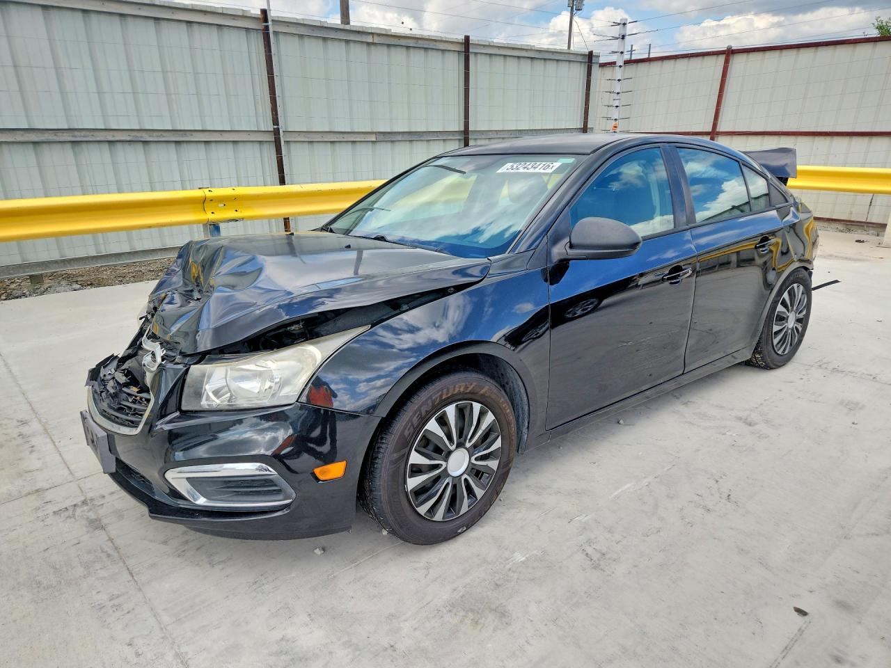 1G1PC5SG2G7183487 · 2016 CHEVROLET CRUZE LIMITED