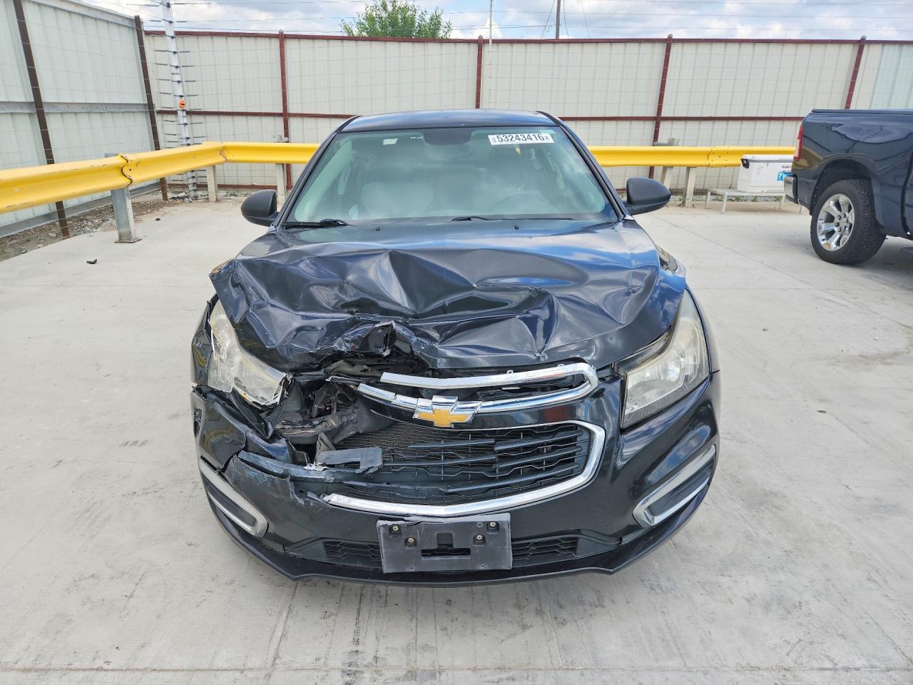 1G1PC5SG2G7183487 · 2016 CHEVROLET CRUZE LIMITED · 5/12