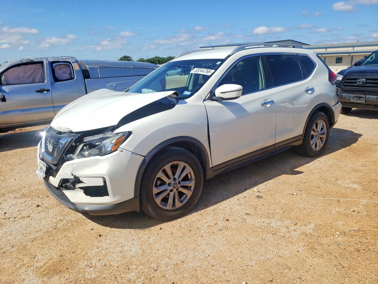 2018 NISSAN ROGUE