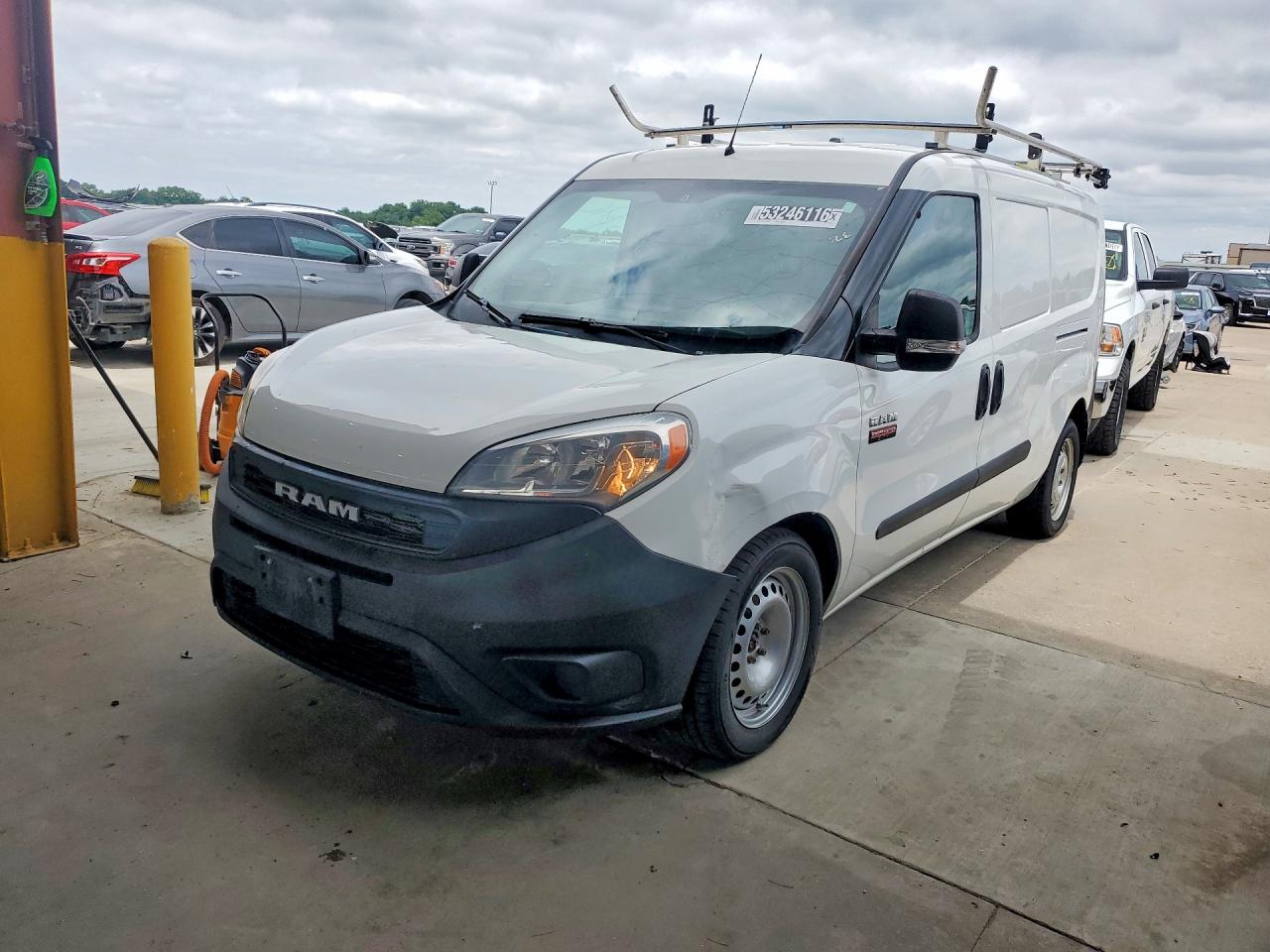 ZFBHRFAB4M6T89727 · 2021 RAM PROMASTER CITY