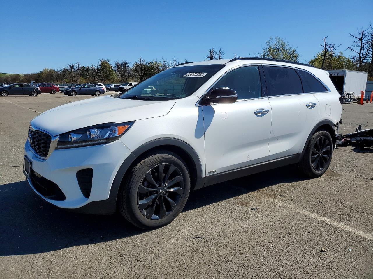 5XYPGDA54LG635796 · 2020 KIA SORENTO
