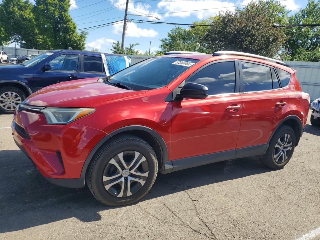 2016 TOYOTA RAV4