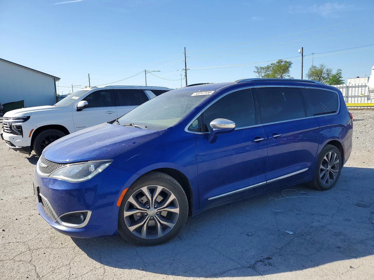2C4RC1GG3LR229936 · 2020 CHRYSLER PACIFICA