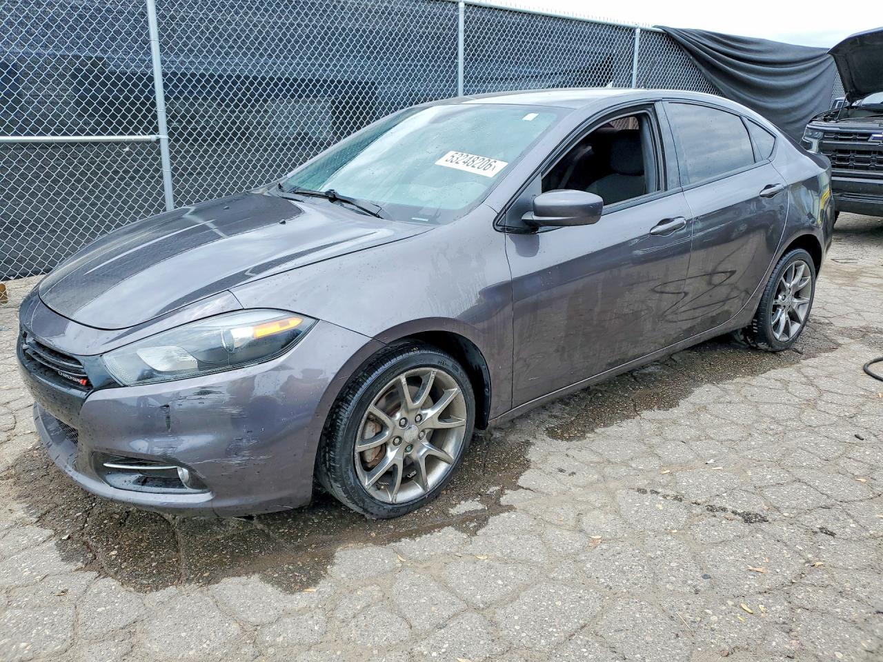 1C3CDFBB0FD116565 · 2015 DODGE DART