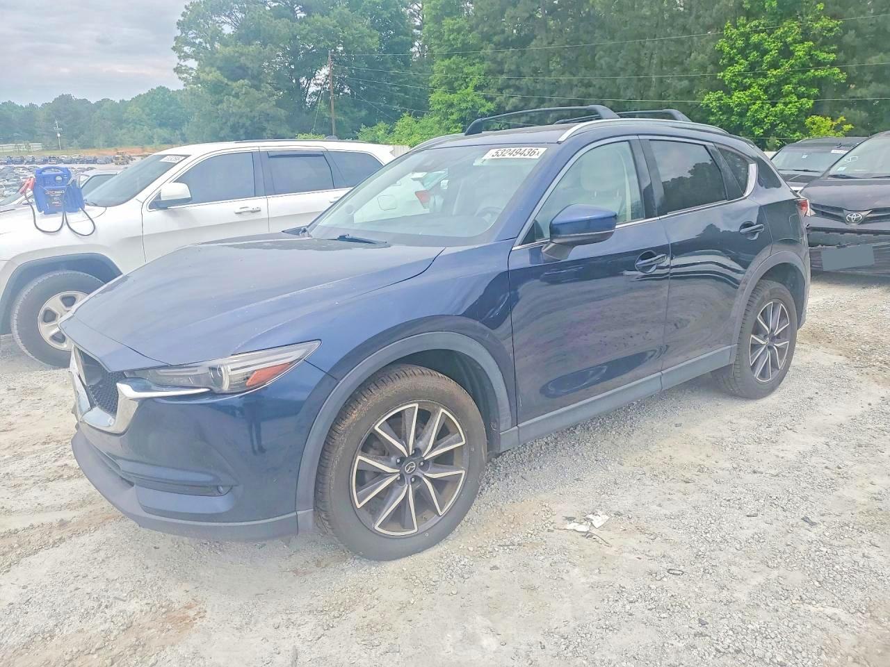 2017 MAZDA CX-5