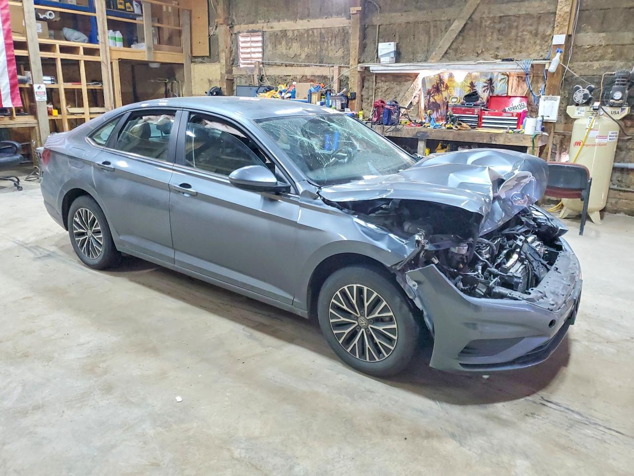 3VWC57BU9MM060205 · 2021 VOLKSWAGEN JETTA · 4/11