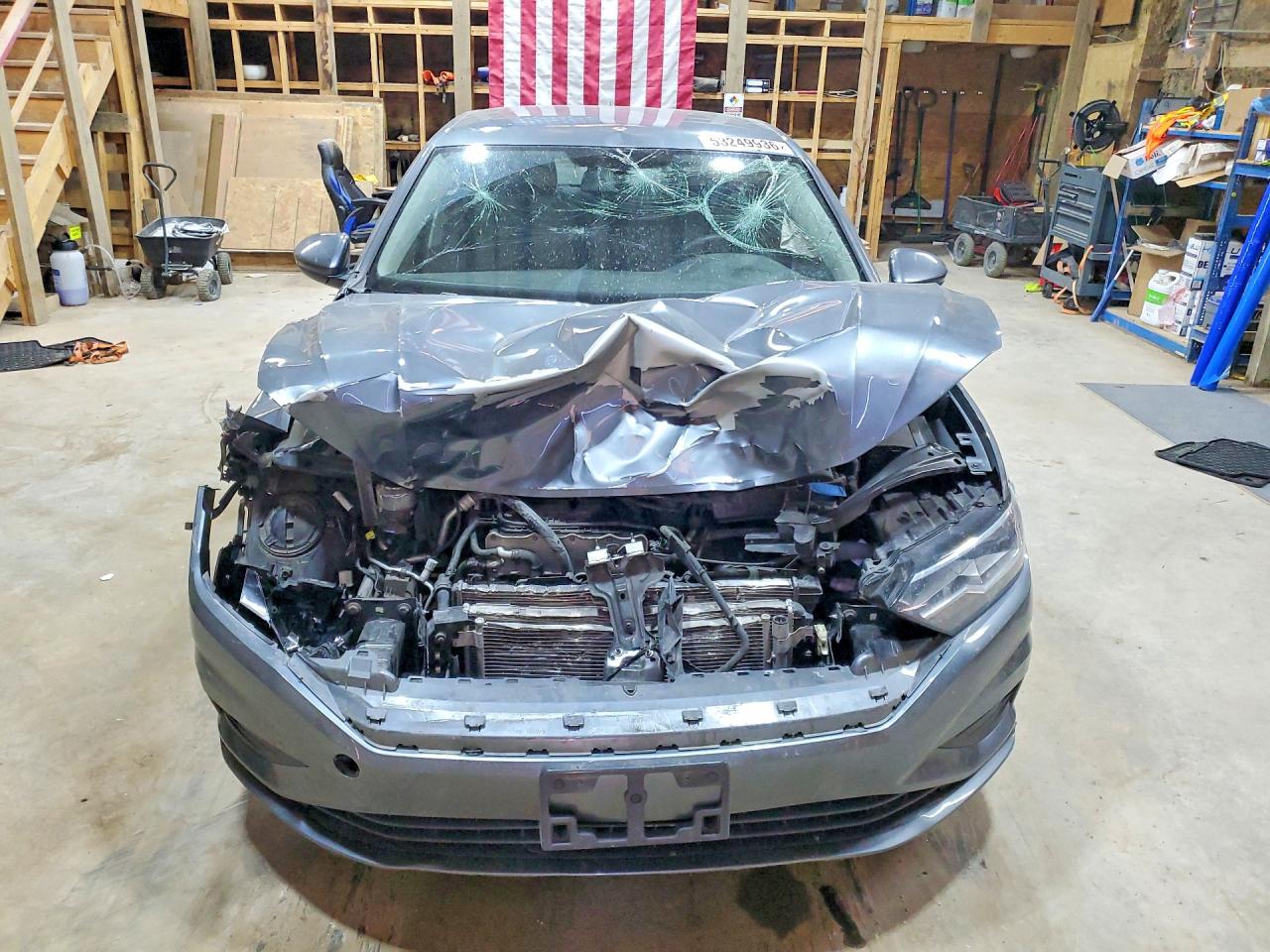 3VWC57BU9MM060205 · 2021 VOLKSWAGEN JETTA · 5/11