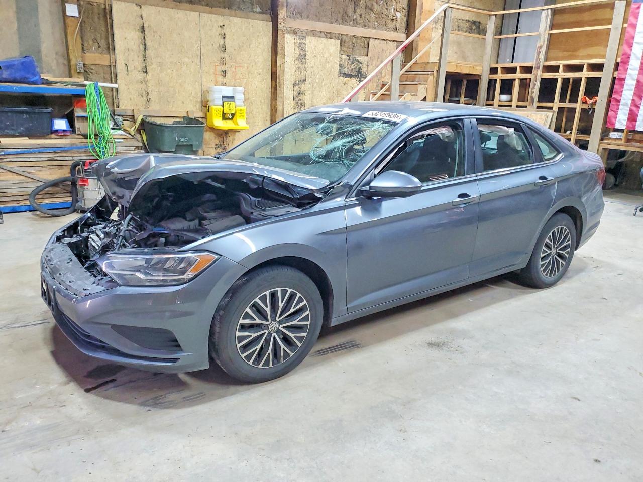 3VWC57BU9MM060205 · 2021 VOLKSWAGEN JETTA