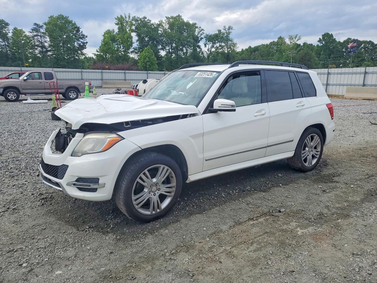WDCGG5HBXDG050165 · 2013 MERCEDES-BENZ GLK