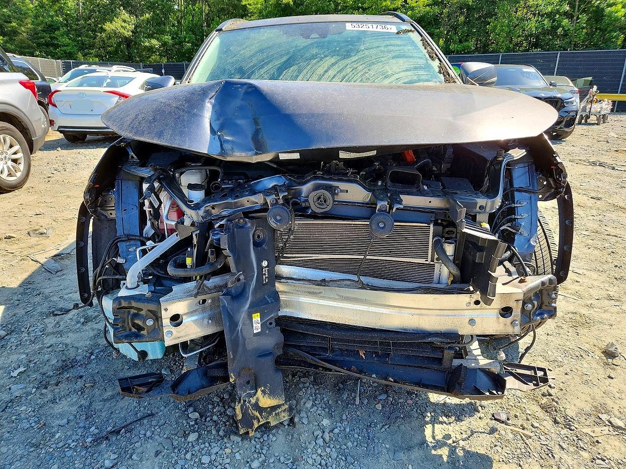 4T3B6RFV6MU051065 · 2021 TOYOTA RAV4 HYBRID · 5/13