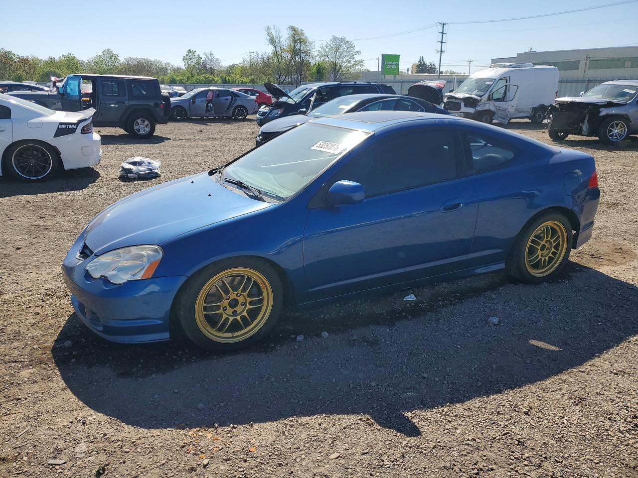 JH4DC53032C019966 · 2002 ACURA RSX