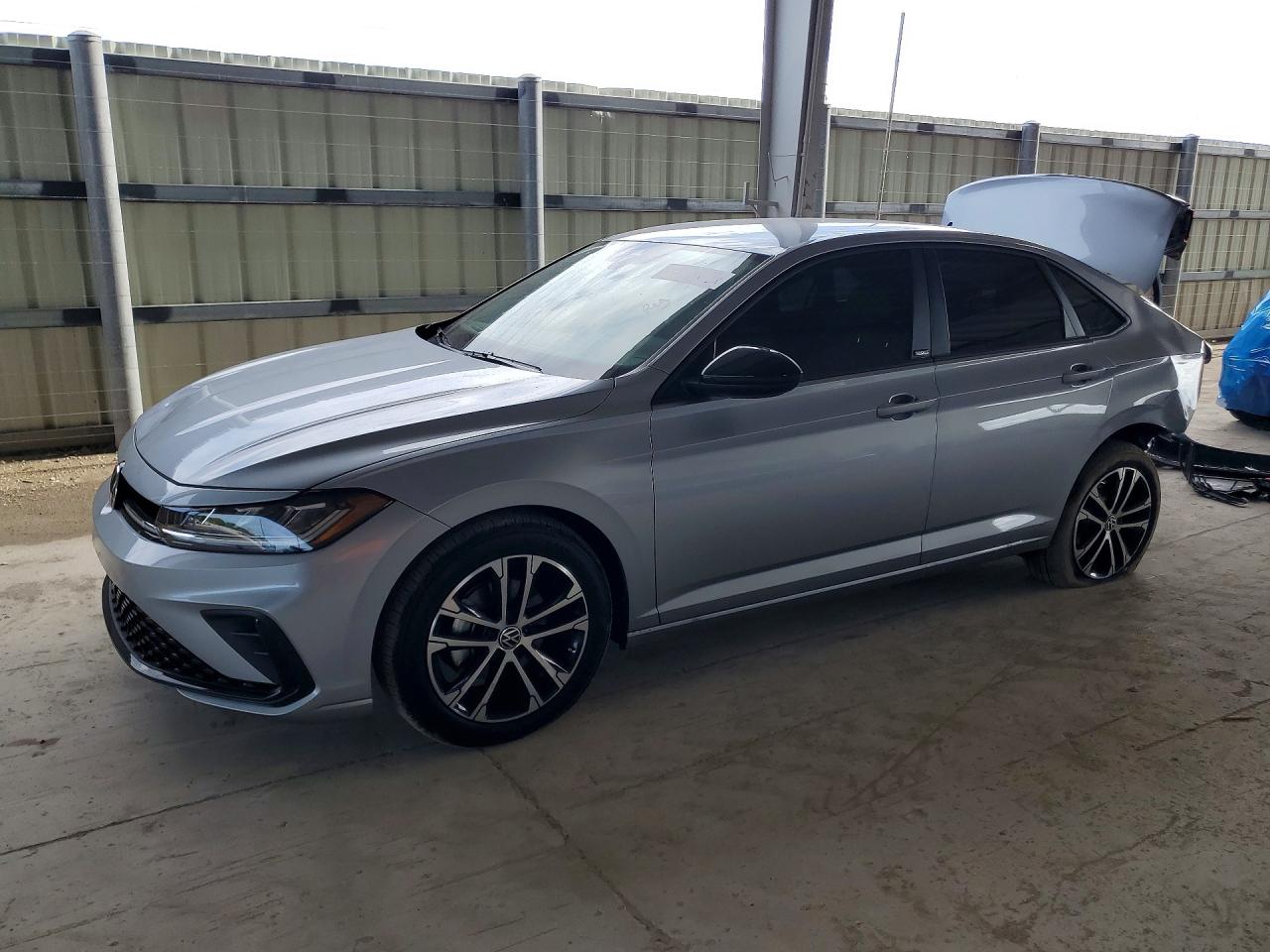 3VWBX7BUXSM103145 · 2025 VOLKSWAGEN JETTA