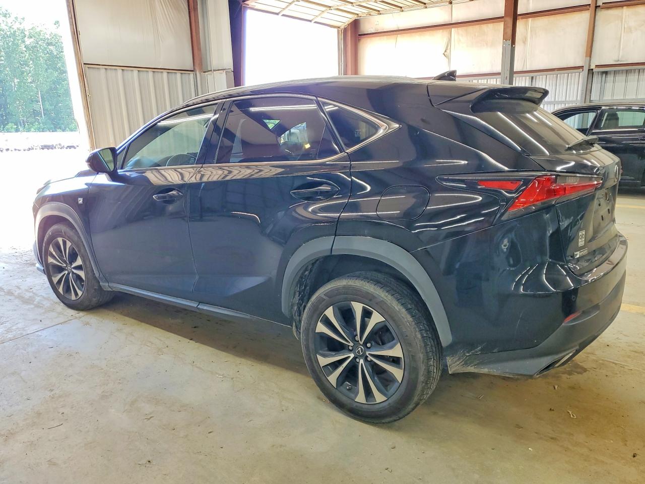 JTJSARDZ6M2256833 · 2021 LEXUS NX 300 · 2/13