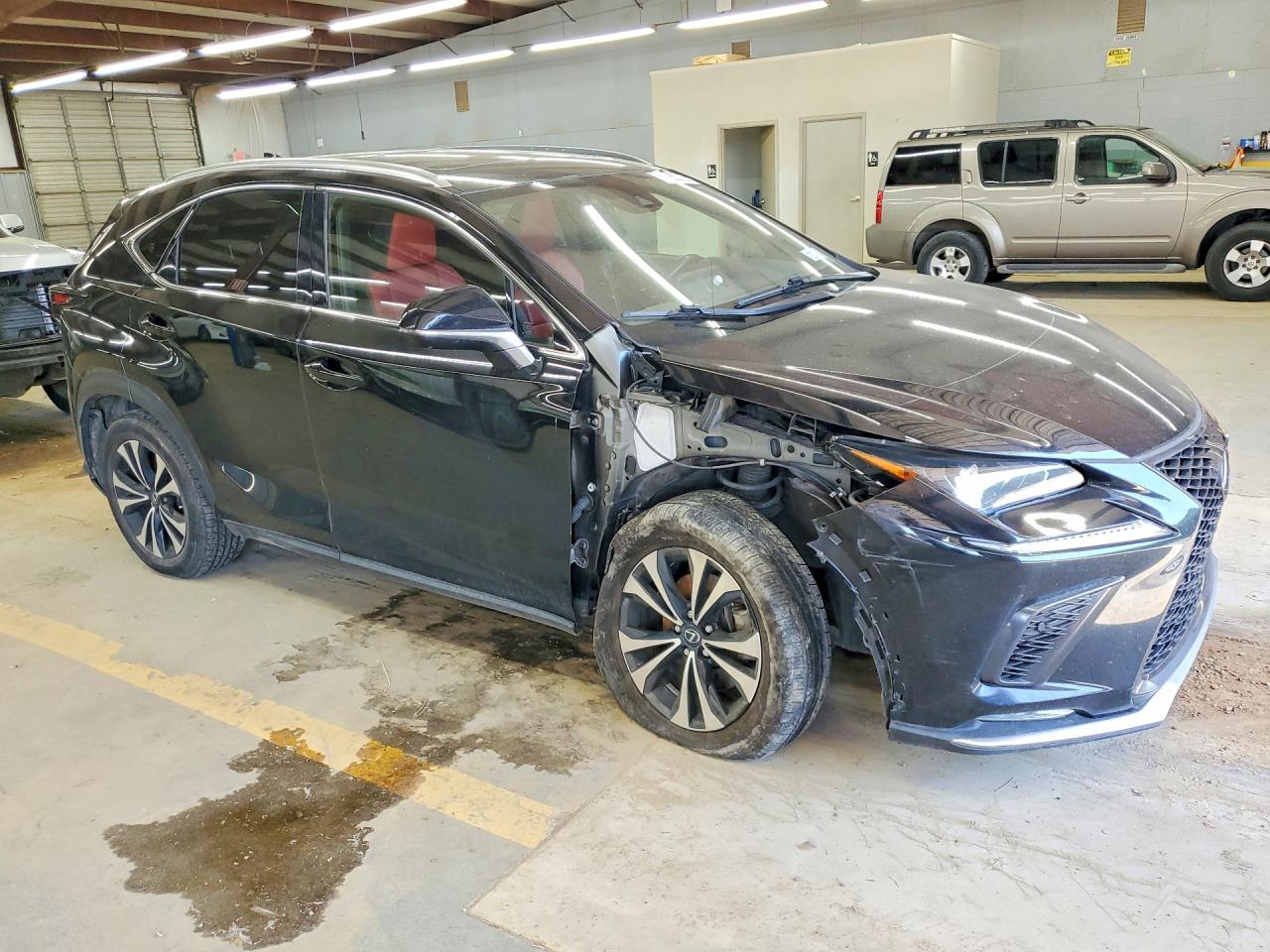 JTJSARDZ6M2256833 · 2021 LEXUS NX 300 · 4/13