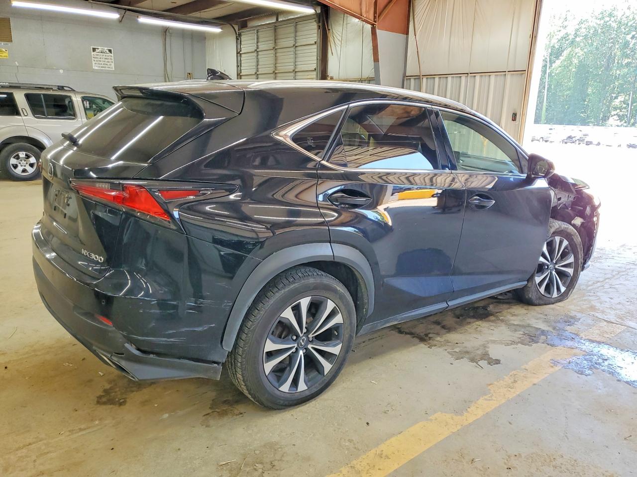JTJSARDZ6M2256833 · 2021 LEXUS NX 300 · 3/13
