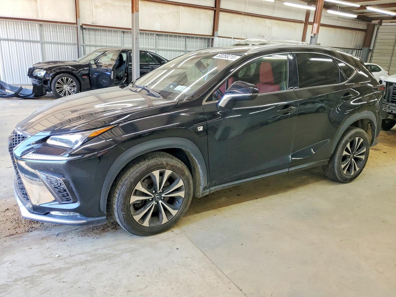 2021 LEXUS NX 300