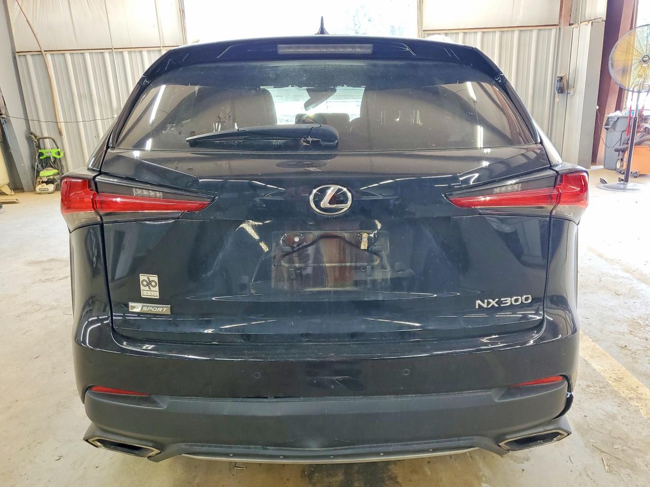 JTJSARDZ6M2256833 · 2021 LEXUS NX 300 · 6/13