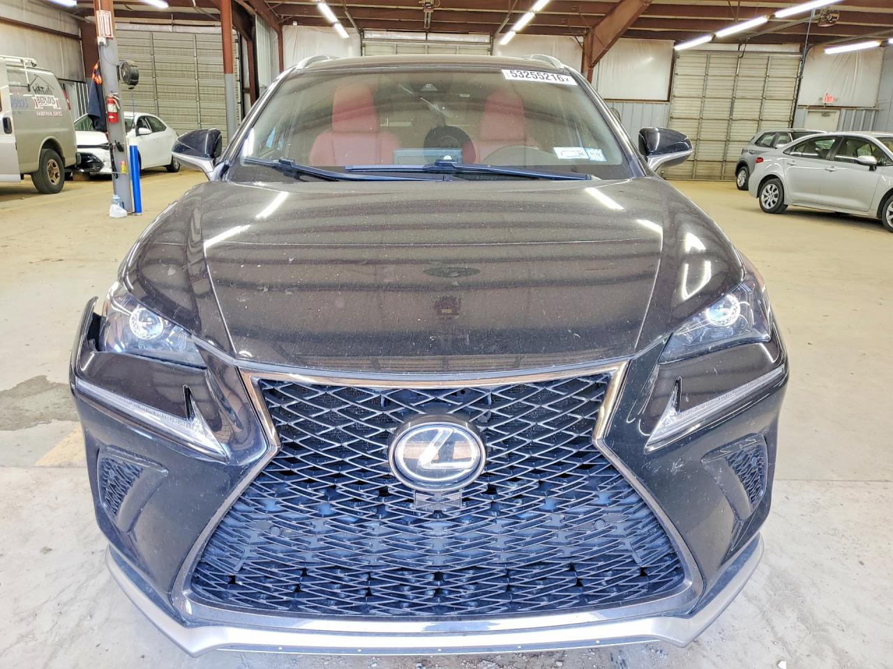 JTJSARDZ6M2256833 · 2021 LEXUS NX 300 · 5/13