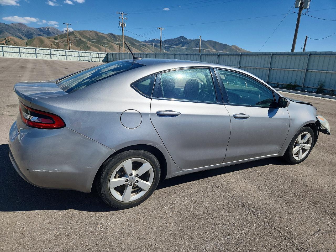 1C3CDFFA1GD821605 · 2016 DODGE DART · 3/12