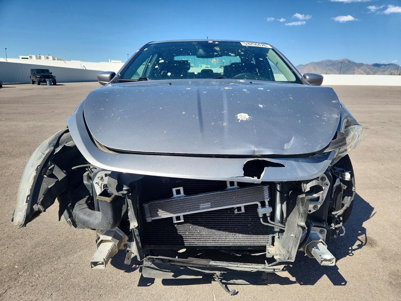 1C3CDFFA1GD821605 · 2016 DODGE DART · 5/12