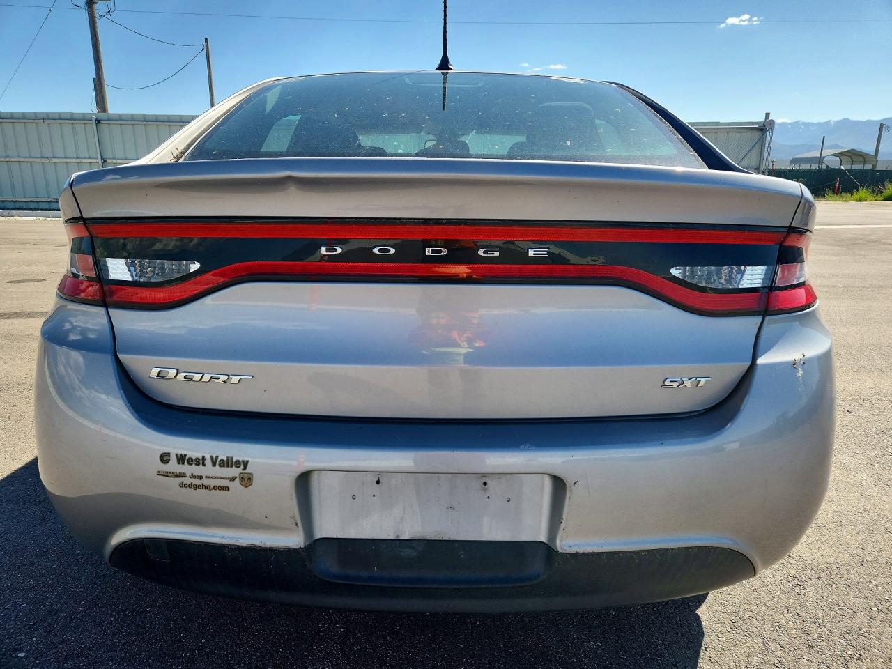 1C3CDFFA1GD821605 · 2016 DODGE DART · 6/12