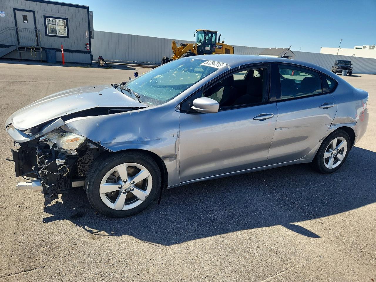2016 DODGE DART